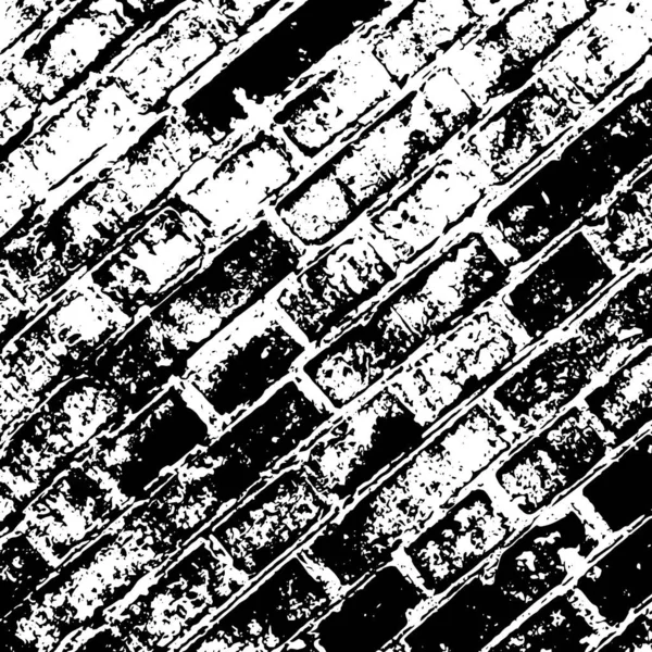 Fundo Grunge Textura Preto Branco Padrão Abstrato Dos Elementos Impressão — Vetor de Stock