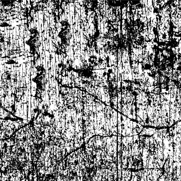 Гранд Фон Чорно Білої Текстури Абстрактний Візерунок Елементів Монохромний Друк — стоковий вектор