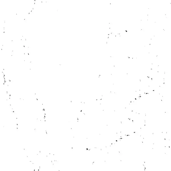Grunge Φόντο Μαύρο Και Άσπρο Υφή Αφηρημένο Μοτίβο Στοιχείων Μονόχρωμη — Διανυσματικό Αρχείο