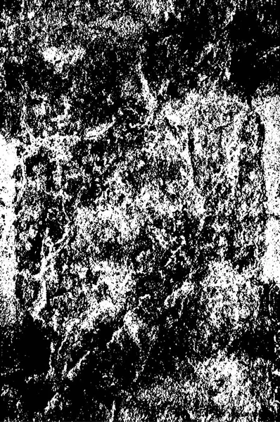 Абстрактный Рисунок Монохромных Элементов Черно Белом Фоне — стоковый вектор