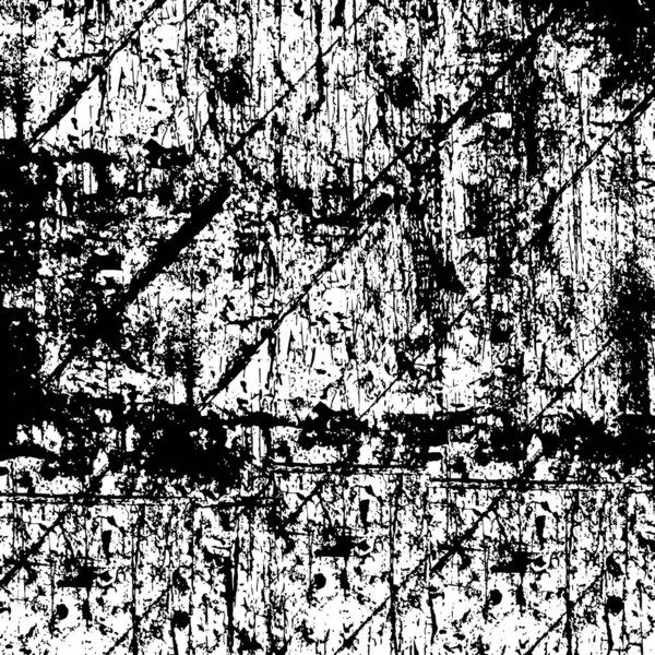 モノクロエレメントの抽象パターン グラウンジブラックホワイト背景 — ストックベクタ