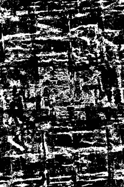 Zwart Wit Grunge Achtergrond Abstracte Textuur Achtergrond — Stockvector
