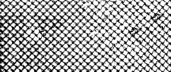 Черный Белый Текстурированный Фон — стоковый вектор