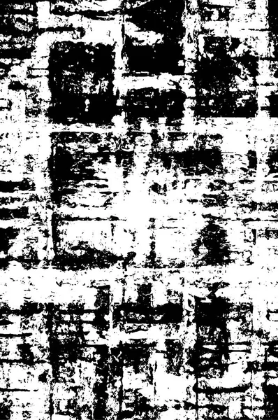 ひび割れた生地のオーバーレイパターン グラウンジの背景 抽象的な背景 ベクトルハーフトーンイラスト — ストックベクタ