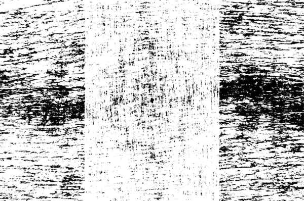 Ασπρόμαυρο Αφηρημένο Φόντο Μονόχρωμη Υφή Κουκίδων Ρωγμών Σκόνης Λεκέδων Μοτίβο — Διανυσματικό Αρχείο