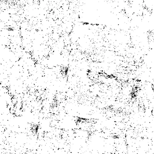 刮伤了Grunge城市背景纹理向量 尘土飞扬的苦难谷类 — 图库矢量图片