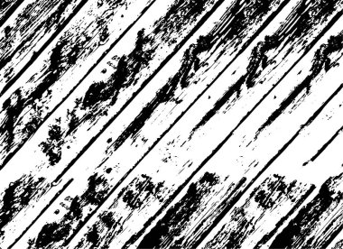 Siyah ve beyaz dokunun arka planı. Noktaların, çatlakların, noktaların, çiplerin soyut monokrom deseni. 