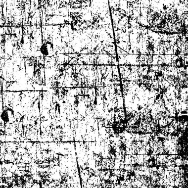 Soyut monokrom grunge arkaplanı. Siyah ve beyaz bağbozumu deseni