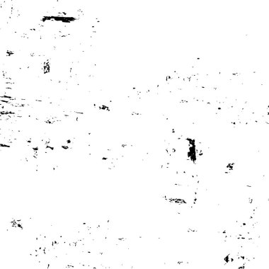 Siyah ve beyaz grunge arka planı. Mürekkep lekelerinin soyut vektör dokusu. Kartvizitlere, posterlere ve tasarıma baskı yapmak için vintage unsurlar 