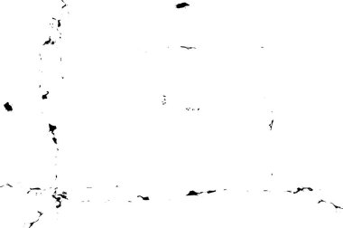 Geometrik şekillerden oluşan Grunge siyah ve beyaz arkaplanı