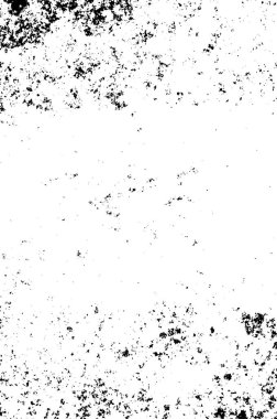 Geometrik şekillerden oluşan Grunge siyah ve beyaz arkaplanı