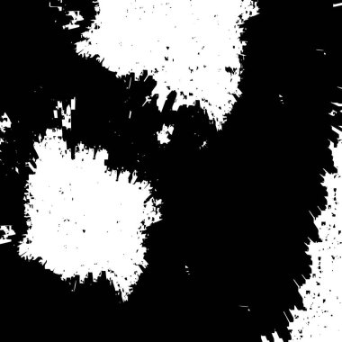 siyah ve beyaz soyut grunge arkaplanı