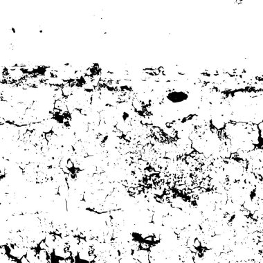 Basit çizikli Grunge deseni. Dokusu olan siyah beyaz arkaplan.