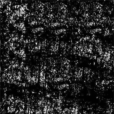 Tek renkli desenli çizikler. Dokusu olan siyah beyaz arkaplan.