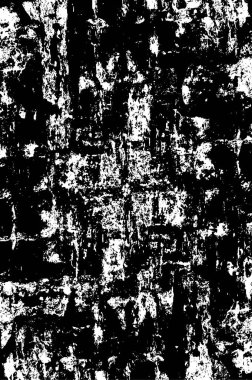 Darbelerle desen tasarımı. Dokusu olan siyah beyaz arkaplan.