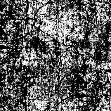 Siyah ve beyaz soyut grunge arka plan. vektör illüstrasyonu   