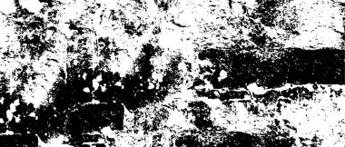 Siyah ve beyaz soyut grunge arka plan. vektör illüstrasyonu   