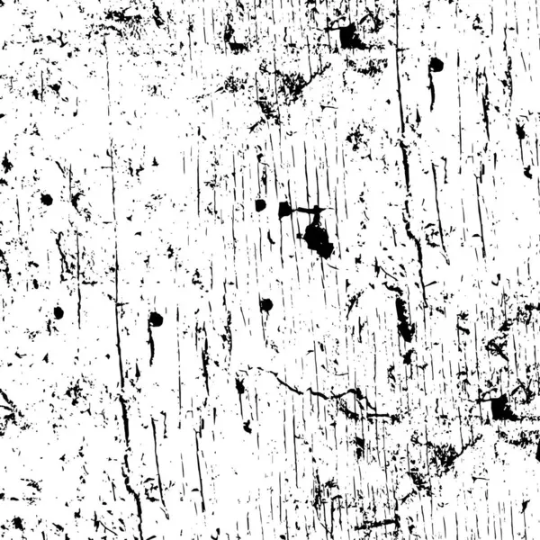 Fondo Grunge Textura Blanco Negro Patrón Abstracto Elementos Impresión Diseño — Archivo Imágenes Vectoriales