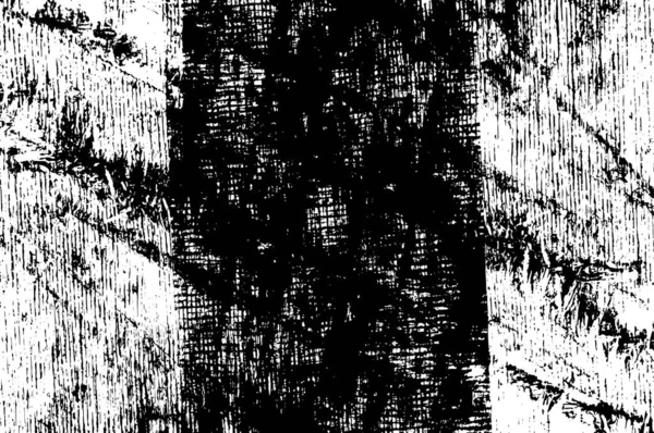 Fondo Textura Blanco Negro Patrón Monocromo Abstracto Manchas Grietas Puntos — Archivo Imágenes Vectoriales
