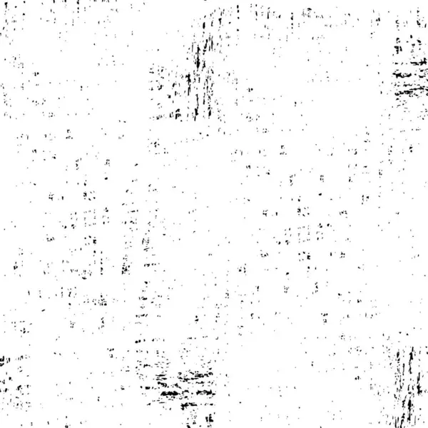 Sfondo Texture Bianco Nero Modello Astratto Monocromatico Macchie Crepe Punti — Vettoriale Stock