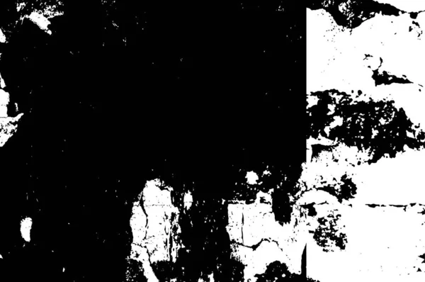背景为黑白质感 晶片的单色图案 — 图库矢量图片