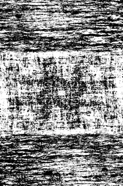 Fond Texture Noire Blanche Modèle Abstrait Monochrome Taches Fissures Points — Image vectorielle