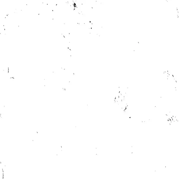 Fondo Textura Blanco Negro Patrón Monocromo Abstracto Manchas Grietas Puntos — Archivo Imágenes Vectoriales