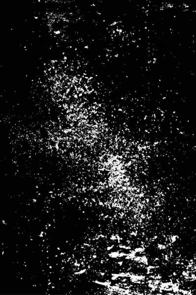 抽象的な背景 モノクロームの質感 黒と白のテクスチャ — ストックベクタ