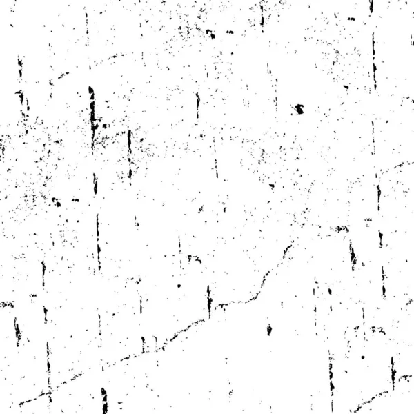 Fundo Abstrato Textura Monocromática Preto Branco Texturizado —  Vetores de Stock