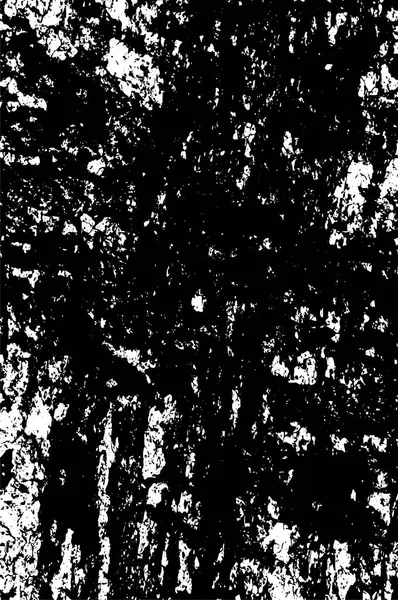 Abstrakcyjne Monochromatyczne Tło Grunge Czarno Biały Wzór Vintage — Wektor stockowy