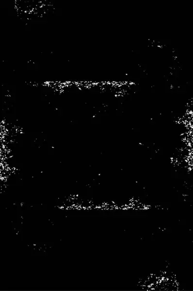 Grunge Μαύρο Και Άσπρο Διάνυσμα Μοτίβο Αφηρημένη Μονόχρωμη Φόντο Στοιχεία — Διανυσματικό Αρχείο