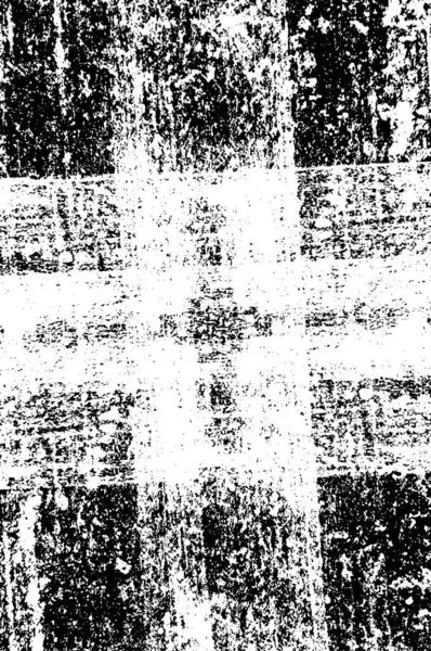 Grunge Siyah Beyaz Model Vektörü Soyut Arka Plan Monokromu Elementler — Stok Vektör
