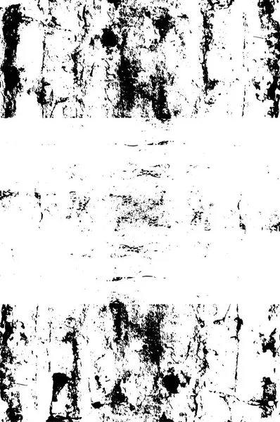 ブラックとホワイトグラウンジの背景 インクスポットの抽象的なベクターテクスチャ ポスター デザインに印刷するためのヴィンテージ要素 — ストックベクタ