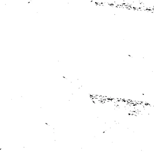 ブラックとホワイトグラウンジの背景 インクスポットの抽象的なベクターテクスチャ ポスター デザインに印刷するためのヴィンテージ要素 — ストックベクタ