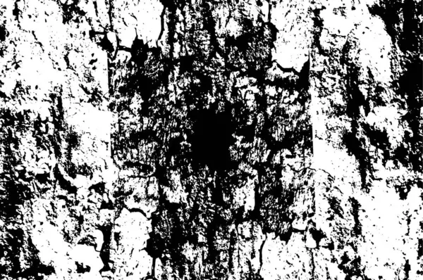 Fondo Grunge Blanco Negro Textura Vectorial Abstracta Las Manchas Tinta — Vector de stock