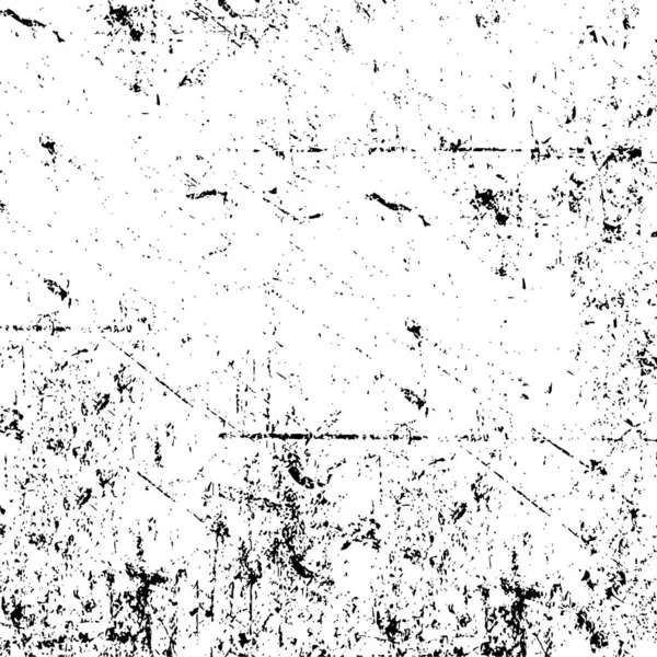 黑白相间的背景文摘 油墨点的矢量纹理 用于在名片 招贴画和设计上印刷的复古元素 — 图库矢量图片