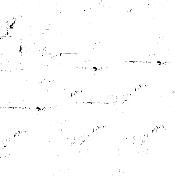 Grunge Fond Noir Blanc Composé Formes Géométriques — Image vectorielle