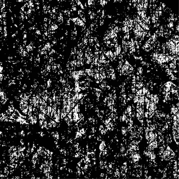 Grunge Fondo Blanco Negro Que Consta Formas Geométricas — Archivo Imágenes Vectoriales