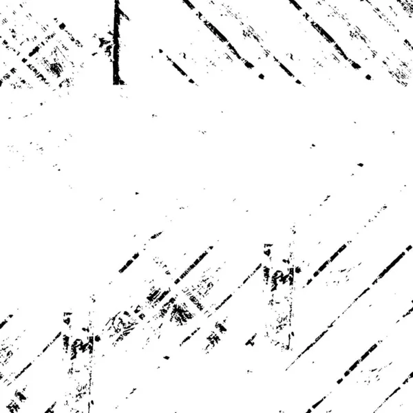 Grunge Sfondo Bianco Nero Costituito Forme Geometriche — Vettoriale Stock