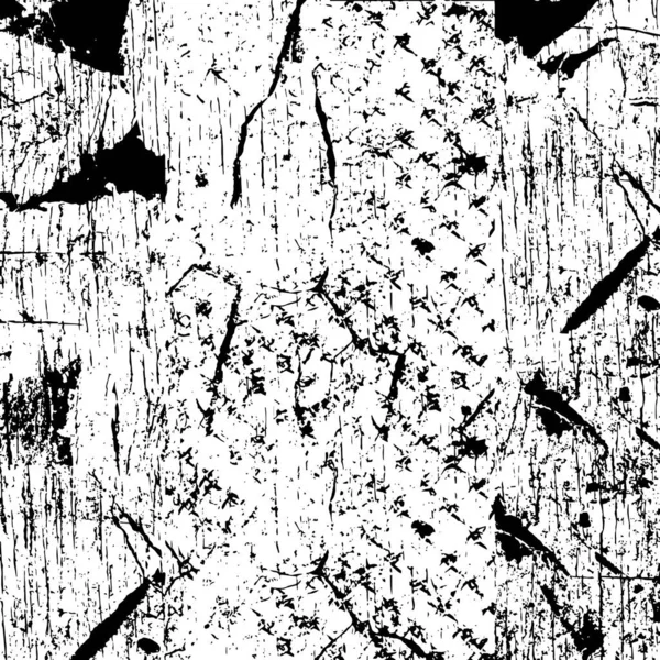 Абстрактный Фон Монохромная Текстура — стоковый вектор