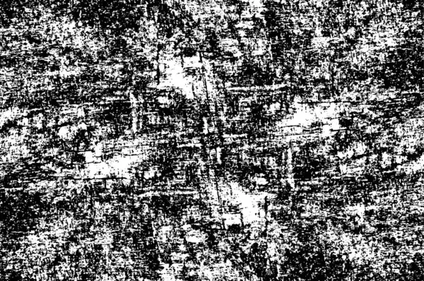 Zwart Wit Abstracte Grunge Achtergrond — Stockvector