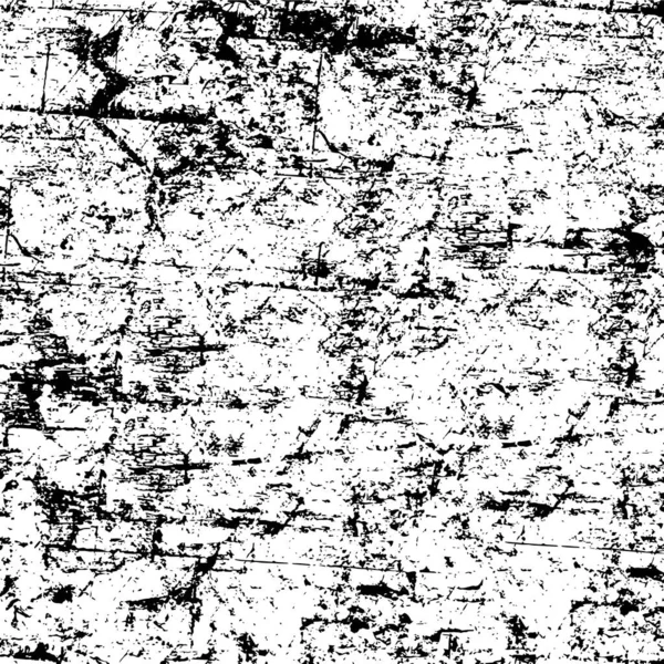 Чорно Білий Абстрактний Гранжевий Фон — стоковий вектор