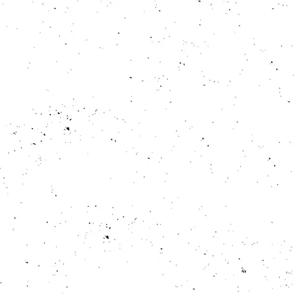 Graficzny Monochromatyczny Wzór Brudnymi Zadrapaniami Czarno Białe Tło Teksturą — Wektor stockowy