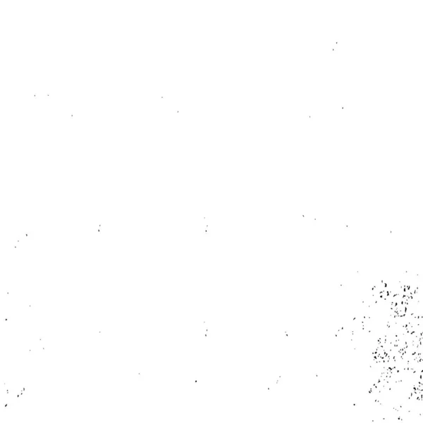 Eenvoudig Grafisch Posterontwerp Met Krassen Zwart Witte Achtergrond Met Textuur — Stockvector