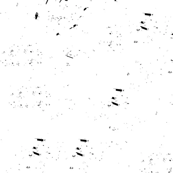 Poster Graphique Simple Avec Rayures Fond Noir Blanc Avec Texture — Image vectorielle