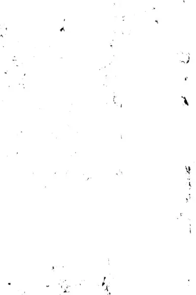 傷が付いているラフグラフィック ポスターの設計 テクスチャと黒と白の背景 — ストックベクタ