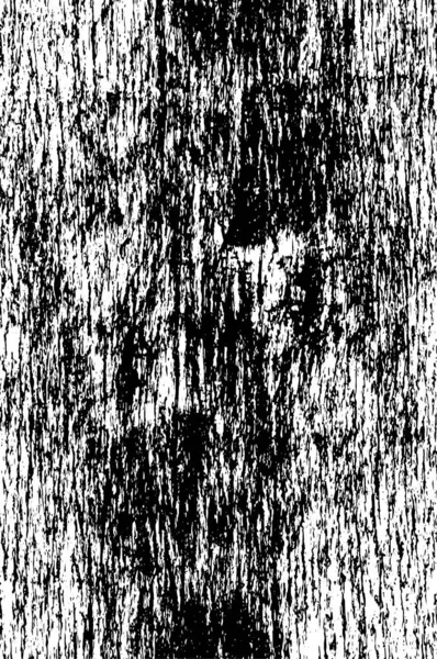 Грязный Рисунок Царапинами Черно Белый Фон Текстурой — стоковый вектор