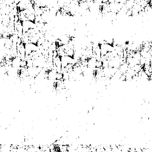 黑色和白色的抽象的怨气背景 矢量说明 — 图库矢量图片