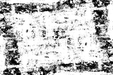 Soyut tek renkli arkaplan. Siyah ve beyaz vektör çizimi   