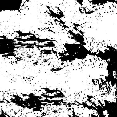 siyah ve beyaz tek renkli eski grunge vintage arkaplan 